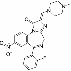 Fluoprazolam – 1 mg/mL – Solution – Analytical Reference Standard
