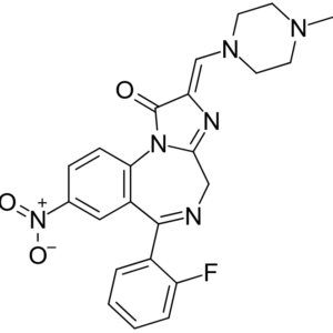 Ethylflualprazolam – 1 mg/mL – Solution – Analytical Reference Standard