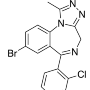 Ethylbromazolam – 2.5 mg/mL – Solution – Analytical Reference Standard